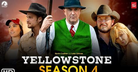 yellowstone season 4 episodes on cbs